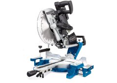 Scheppach Sliding Miter Saw 2000W 305mm HM140L