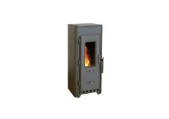 Ξυλόσομπα Στερεού Καυσίμου HP07 6,6kw