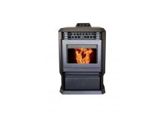 Σόμπα Pellet Αερόθερμη HP61 14kw