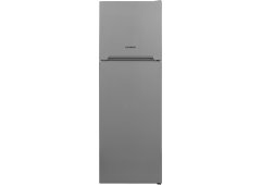 Hyundai HRD19-3433X/NF Refrigerator Double Door NoFrost Inox
