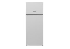 Hyundai HRD19-2630W Ψυγείο Δίπορτο 213lt Υ144xΠ54xΒ57εκ. Λευκό