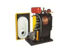 Thermostahl Combival HS 23 Ατομικός Λέβητας Με Τούμπα και Ζεστά Νερά Χρήσης Χωρίς Καυστήρα