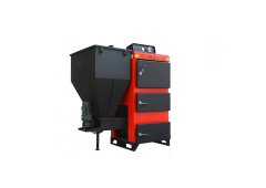 Werstahl Hercules HS40 Λέβητας Pellet / Ξύλου / Βιομάζας με Καυστήρα 40000kcal/h