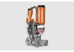 Husqvarna HTC D60 Αναρροφητήρας με Ισχύ 5500W