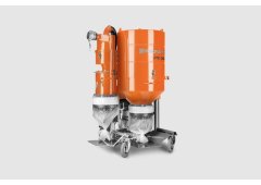 Husqvarna HTC D80 Αναρροφητήρας με Ισχύ 7500W