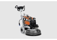 Husqvarna HTC T5 Τριβείο Δαπέδων Ηλεκτρικό με Δίσκο Διαμέτρου 515mm 2.2kW