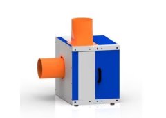 Crisco HURRICANE 250 Συγχρονισμένος Απορροφητήρας - Μεταφορέας Υλικού Για Μηχανές Grizzly