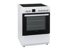 Hyundai HCV19-65L60V/W Kitchen 65lt with Ceramic Hobs