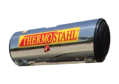 Thermostahl INOSTAHL 130 Ανοξείδωτα Boiler Λεβητοστασίου Τριπλής Ενέργειας