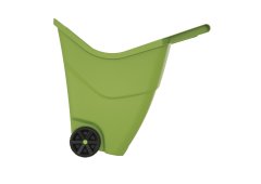 Prosperplast Καρότσι Κήπου Load & Go II 85lt Lime