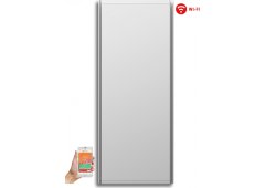 Icon 15 Θερμοπομπός Τοίχου 1500W White WIFI +Δώρο Γάντια Εργασίας