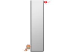 Icon 20 Θερμοπομπός Τοίχου 2000W White WIFI +Δώρο Γάντια Εργασίας