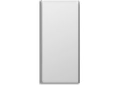 Icon 7 Θερμοπομπός Τοίχου 750W White +Δώρο Γάντια Εργασίας