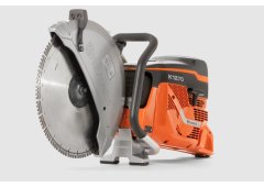 Husqvarna K 1270 Κόφτης Δομικών Υλικών με Δίσκο Διαμέτρου 400mm 5.8kW