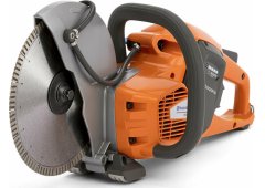 Husqvarna K 535i Κόφτης Δομικών Υλικών Μπαταρίας με Δίσκο Διαμέτρου 230mm