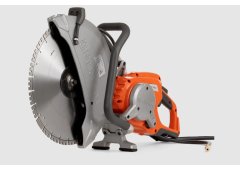 Husqvarna K 7000 Ηλεκτρικός Κόφτης Δομικών Υλικών με Δίσκο Διαμέτρου 400mm