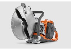 Husqvarna K 1 PACE Κόφτης Δομικών Υλικών Μπαταρίας με Δίσκο Διαμέτρου 314mm