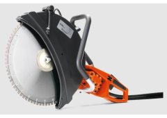 Husqvarna K 2500 Κόφτης Δομικών Υλικών με Δίσκο Διαμέτρου 400mm 5.2kW