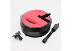 Verto K115175 Βούρτσα Δαπέδου Για Πλυστικό 52G402