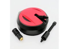 Verto K115179 Βούρτσα Δαπέδου Για Πλυστικό 52G403