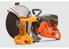 Husqvarna K 1270 Rail Κόφτης Δομικών Υλικών με Δίσκο Διαμέτρου 350mm