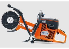 Husqvarna Σιδεροκόφτης K 760 Cut-n-Break με Ισχύ 3.7kW