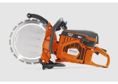 Husqvarna K 970 Ring Ηλεκτρικός Κόφτης Δομικών Υλικών με Δίσκο Διαμέτρου 370mm 4.8kW
