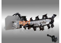 Agrimac Σκαπτική Καδένα 80cm