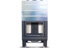 Superkamin Sener 730 Flat R Ενεργειακό Τζάκι 16.5kW με Πόρτα Συρόμενη