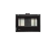 Superkamin Sener Insert 80/55 S Ενεργειακό Τζάκι Κασέτα Αερόθερμο 13.6kW Ίσιο με Πόρτα Ανοιγόμενη