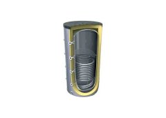 Kaminotechniki P5 Μπόιλερ με 1 Σερπαντίνα 160 Lt 8 Bar