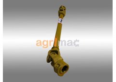 Agrimac Καρδανικός άξονας PTO T1-80