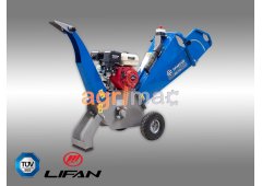 Agrimac Κλαδοτεμαχιστής βενζίνης | Lifan 6,5hp KB10