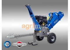 Agrimac Κλαδοτεμαχιστής με μίζα | Briggs&Stratton 15 hp KB12-BS
