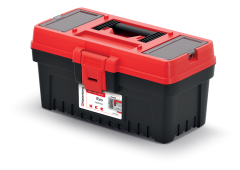 Kistenberg EVO40 Εργαλειοθήκη Χειρός Πλαστική με Ταμπακιέρα Π36xB19.3xΥ18.6cm