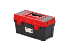 Kistenberg EVO50 Εργαλειοθήκη Χειρός Πλαστική με Ταμπακιέρα Π47.6xB26xΥ25.6cm