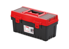 Kistenberg EVO55 Εργαλειοθήκη Χειρός Πλαστική με Ταμπακιέρα Π58.4xB27.4xΥ28.6cm