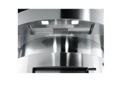 Cuppone Giotto KGT140AS Χοάνη για Σύνδεση με Μοτέρ - 131x1290x50mm