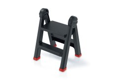 Kistenberg Σκαλοσκαμπό Πλαστικό 2 Σκαλιών