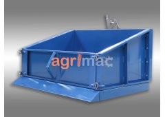Agrimac Σέσουλα αναρτώμενη ενισχυμένη KM100