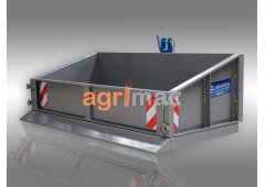 Agrimac Σέσουλα αναρτώμενη ενισχυμένη KM160