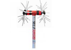 Yamastik KN-141 Ελαιοραβδιστικό Νιφάδα Χ14 με Μεταλλικά Γρανάζια