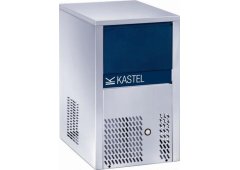 Kastel Παγομηχανή με Λειτουργία Ψεκασμού και Ημερήσια Παραγωγή 20kg