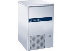Kastel Παγομηχανή με Λειτουργία Ψεκασμού και Ημερήσια Παραγωγή 44kg