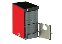 Θερμίς Kepler KPL-9 Λέβητας Pellet / Ξύλου 80019kcal/h