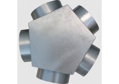 Kratki R150/5X125 Διανομέας Αέρα για Ενεργειακό Τζάκι