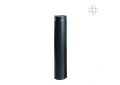 Kratki RS180/1 Καμινάδα Καπνοδόχου Μεταλλική 180mm Μαύρη