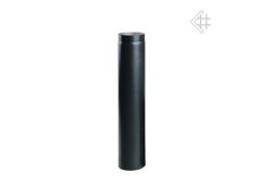 Kratki RS200/1 Καμινάδα Καπνοδόχου Μεταλλική 200mm Μαύρη