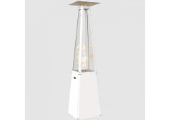 Kratki Umbrella/b/g30/37mbar/s/ze Σομπα Θερμαστρα Υγραεριου 12kw Λευκη