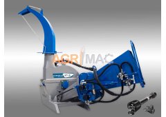 Agrimac Κλαδοτεμαχιστής με υδραυλική τροφοδοσία KT15S